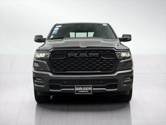 2026 RAM 1500 RAM 1500 BIG HORN CREW CAB 4X4 57 BOX