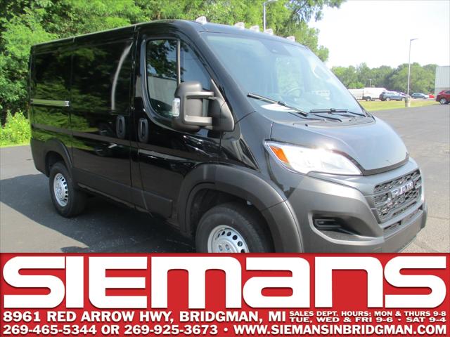 2026 RAM Ram ProMaster RAM PROMASTER 1500 TRADESMAN CARGO VAN LOW ROOF 118 WB 2026 RAM Ram ProMaster RAM PROMASTER 1500 TRADESMAN CARGO VAN LOW ROOF 118 WB