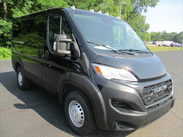 2026 RAM Ram ProMaster RAM PROMASTER 1500 TRADESMAN CARGO VAN LOW ROOF 118 WB 2026 RAM Ram ProMaster RAM PROMASTER 1500 TRADESMAN CARGO VAN LOW ROOF 118 WB