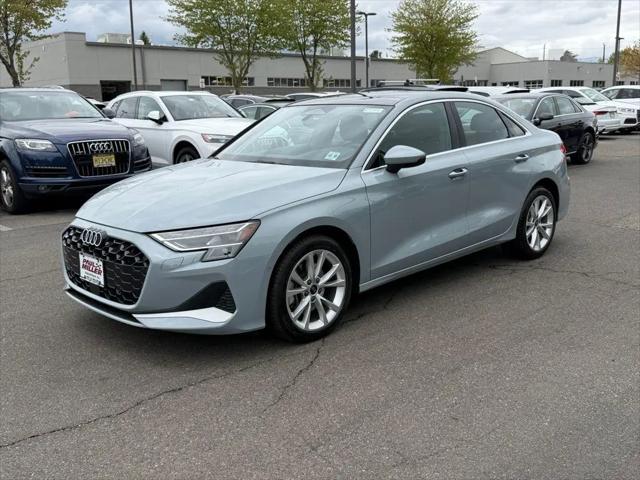 2026 Audi A3 Premium 40 TFSI quattro S tronic for sale in Parsippany, NJ