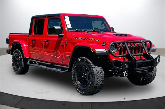 2023 Jeep Gladiator Sport