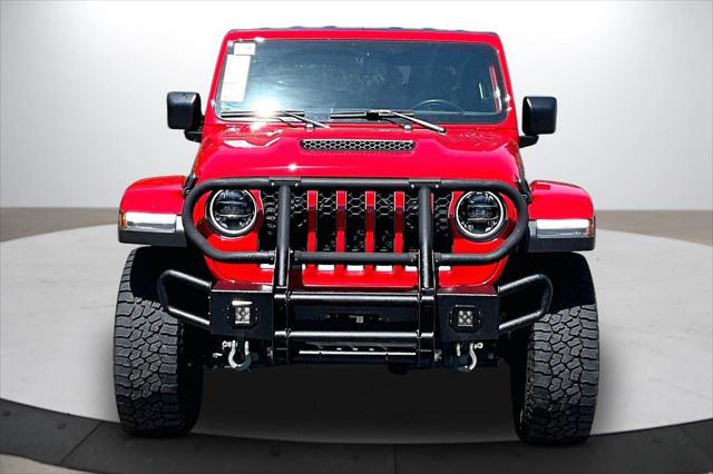 2023 Jeep Gladiator Sport