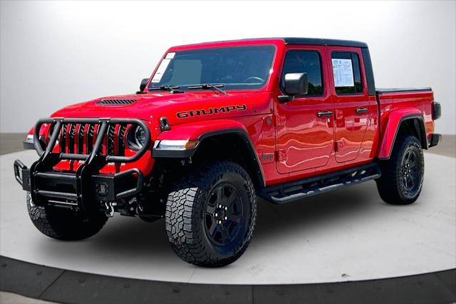 2023 Jeep Gladiator Sport