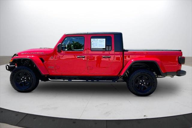 2023 Jeep Gladiator Sport