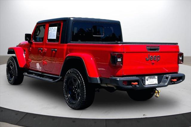 2023 Jeep Gladiator Sport