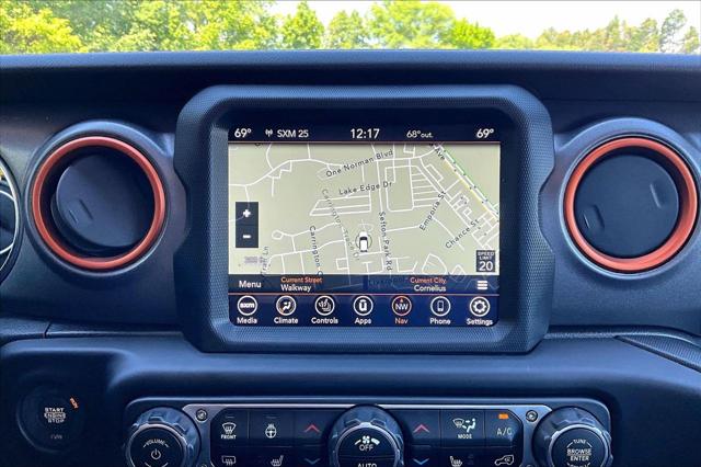 2023 Jeep Gladiator Sport