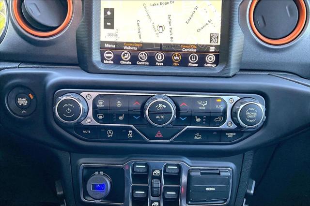 2023 Jeep Gladiator Sport