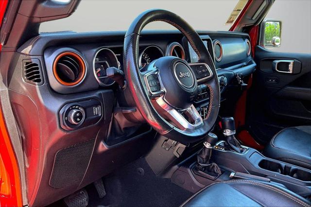 2023 Jeep Gladiator Sport
