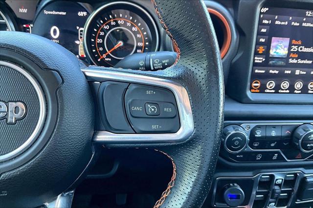 2023 Jeep Gladiator Sport