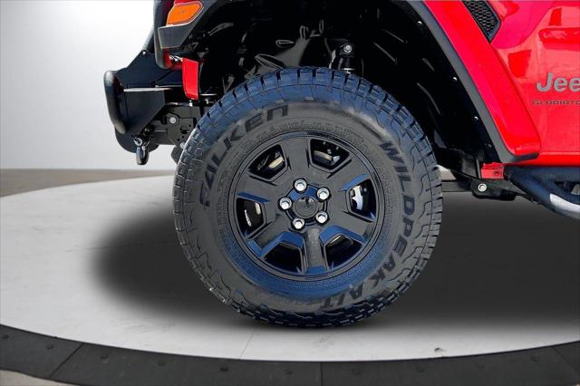 2023 Jeep Gladiator Sport