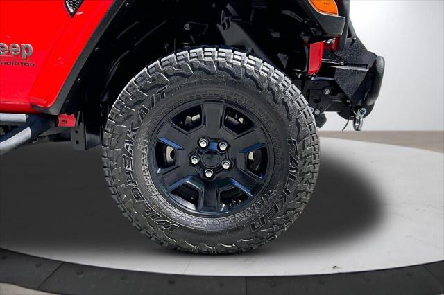 2023 Jeep Gladiator Sport