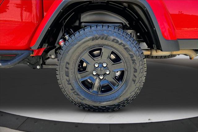 2023 Jeep Gladiator Sport