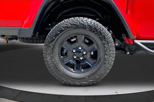 2023 Jeep Gladiator Sport