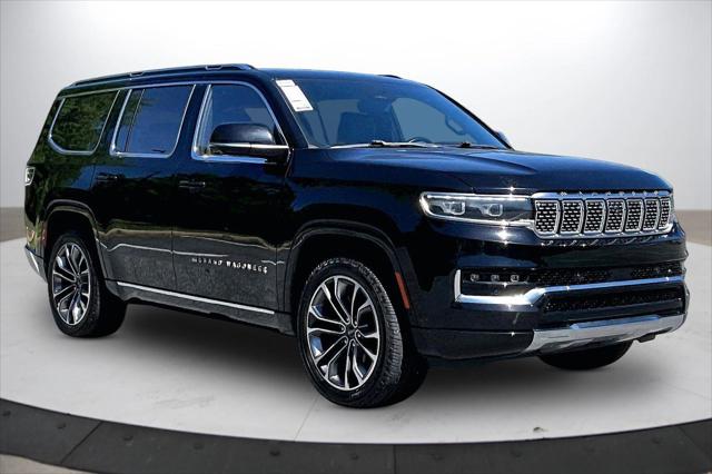2022 Jeep Grand Wagoneer Series III 4x4