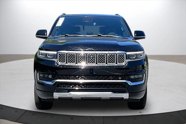 2022 Jeep Grand Wagoneer Series III 4x4