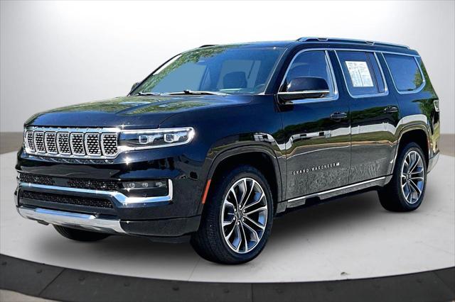 2022 Jeep Grand Wagoneer Series III 4x4