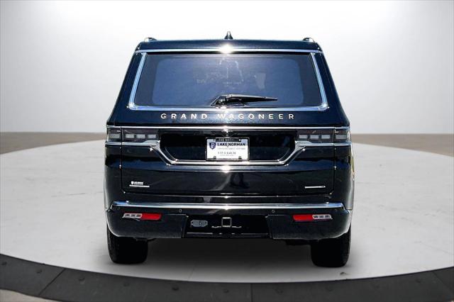 2022 Jeep Grand Wagoneer Series III 4x4
