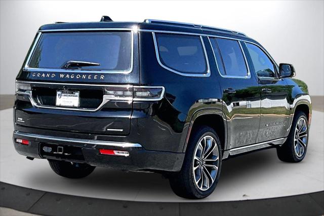 2022 Jeep Grand Wagoneer Series III 4x4