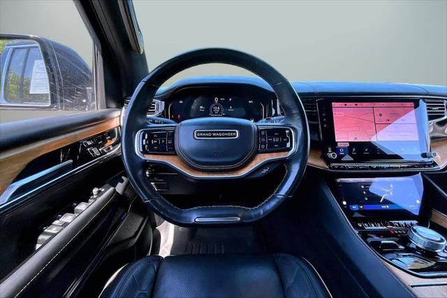 2022 Jeep Grand Wagoneer Series III 4x4