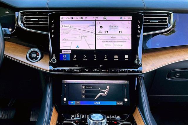 2022 Jeep Grand Wagoneer Series III 4x4