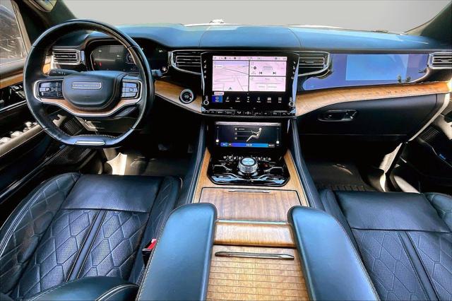 2022 Jeep Grand Wagoneer Series III 4x4