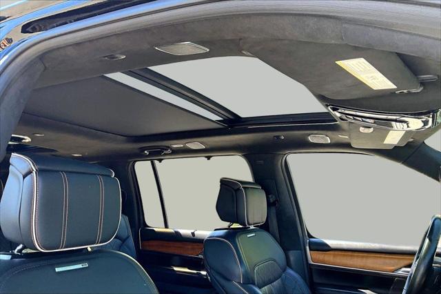 2022 Jeep Grand Wagoneer Series III 4x4