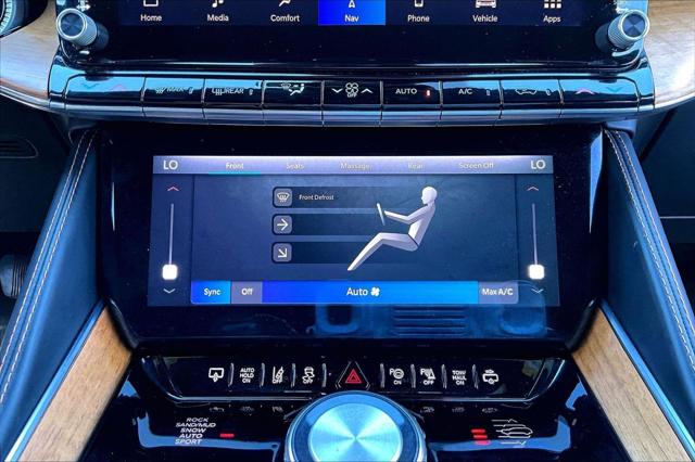 2022 Jeep Grand Wagoneer Series III 4x4