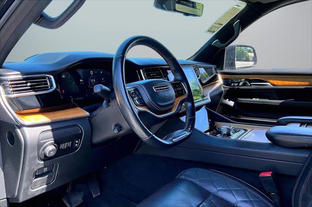 2022 Jeep Grand Wagoneer Series III 4x4