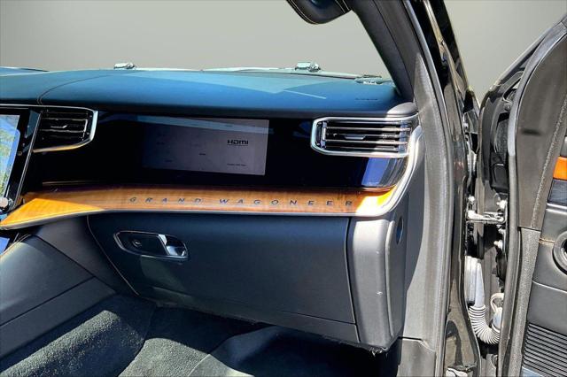 2022 Jeep Grand Wagoneer Series III 4x4