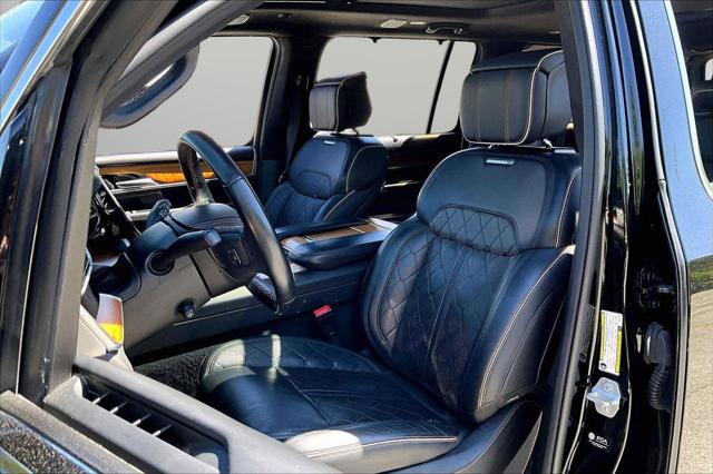 2022 Jeep Grand Wagoneer Series III 4x4