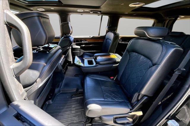 2022 Jeep Grand Wagoneer Series III 4x4