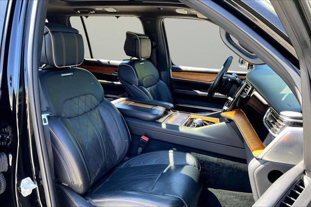 2022 Jeep Grand Wagoneer Series III 4x4
