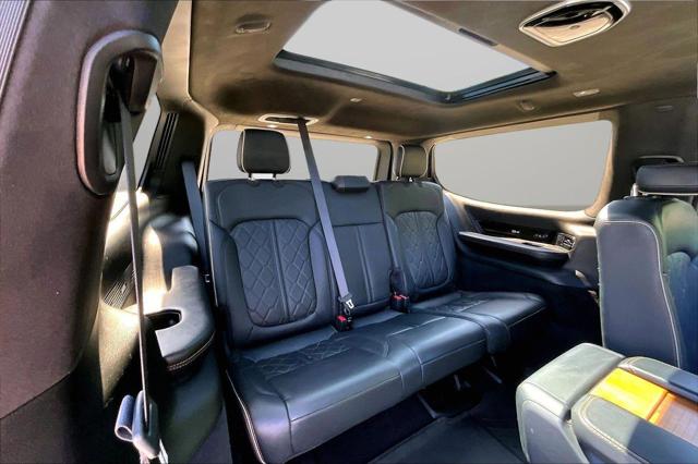 2022 Jeep Grand Wagoneer Series III 4x4