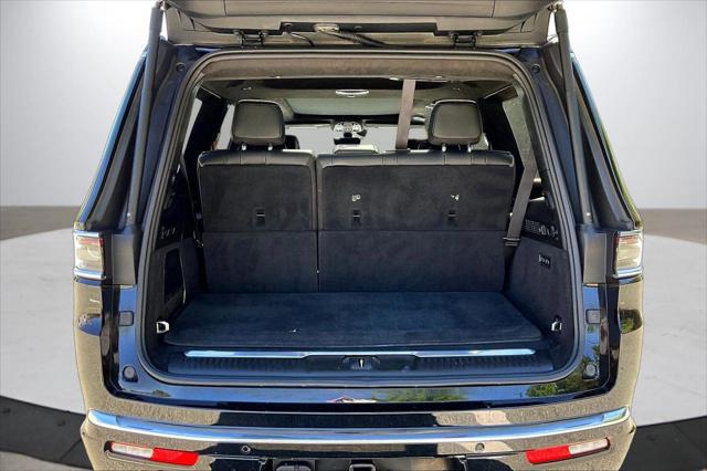 2022 Jeep Grand Wagoneer Series III 4x4