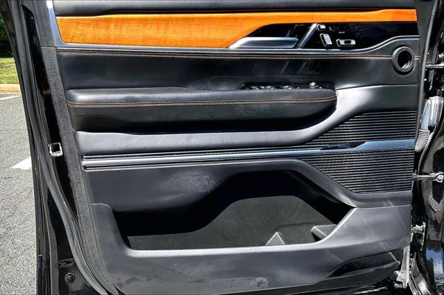 2022 Jeep Grand Wagoneer Series III 4x4