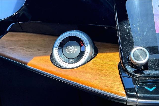 2022 Jeep Grand Wagoneer Series III 4x4