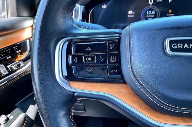 2022 Jeep Grand Wagoneer Series III 4x4
