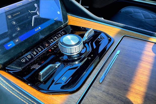2022 Jeep Grand Wagoneer Series III 4x4