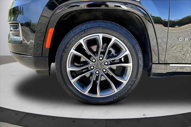 2022 Jeep Grand Wagoneer Series III 4x4