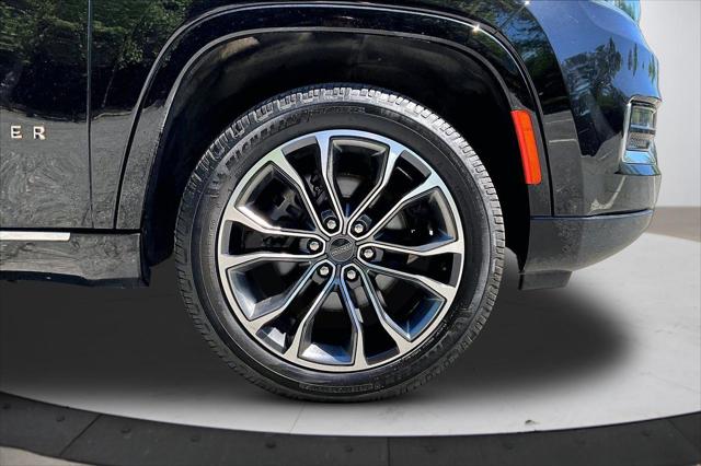 2022 Jeep Grand Wagoneer Series III 4x4