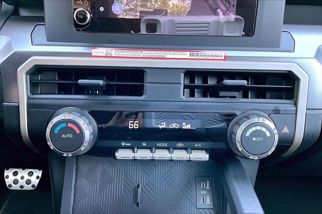 2025 Toyota Tacoma TRD Sport