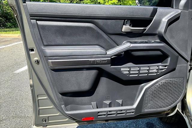 2025 Toyota Tacoma TRD Sport