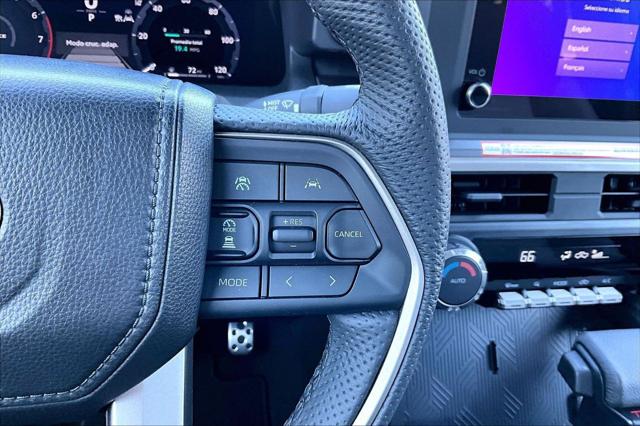 2025 Toyota Tacoma TRD Sport