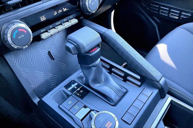 2025 Toyota Tacoma TRD Sport