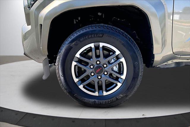 2025 Toyota Tacoma TRD Sport