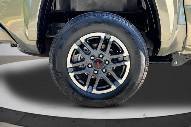 2025 Toyota Tacoma TRD Sport
