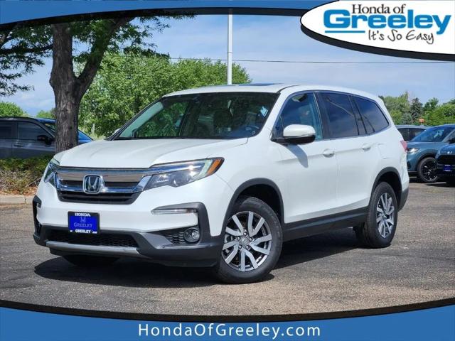 2022 Honda Pilot AWD EX-L for sale in Greeley, CO