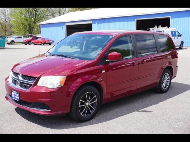 2014 Dodge Grand Caravan SE 30th Anniversary for sale in Waseca, MN