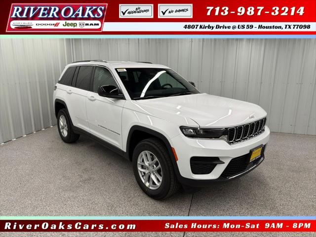 2026 Jeep Grand Cherokee GRAND CHEROKEE LAREDO 4X2