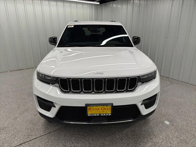 2026 Jeep Grand Cherokee GRAND CHEROKEE LAREDO 4X2